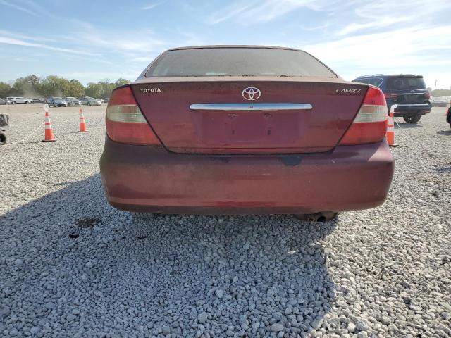 Photo 6 from auction – 2002 TOYOTA CAMRY with VIN 4T1BE32K22U033163