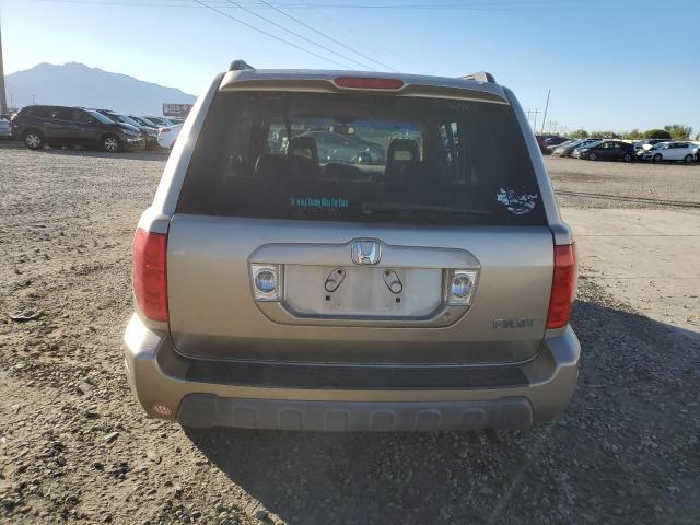 صورة رقم 6 من المزاد - 2005 HONDA PILOT EXL مع VIN 5FNYF18525B036420