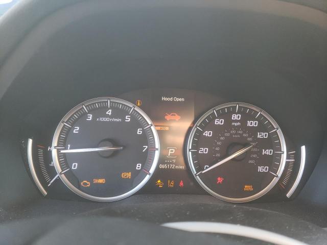 Photo 9 from auction – 2017 ACURA MDX with VIN 5FRYD4H3XHB003996