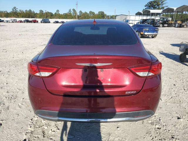 Photo 6 from auction – 2015 CHRYSLER 200 LIMITE with VIN 1C3CCCAB9FN755007