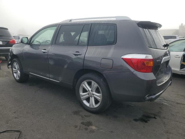 Photo 2 from auction – 2008 TOYOTA HIGHLANDER LIMITED with VIN JTEES42A582016171