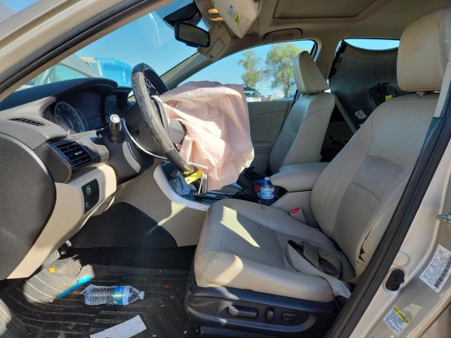 Photo 7 from auction – 2015 HONDA ACCORD EXL with VIN 1HGCR2F81FA091344
