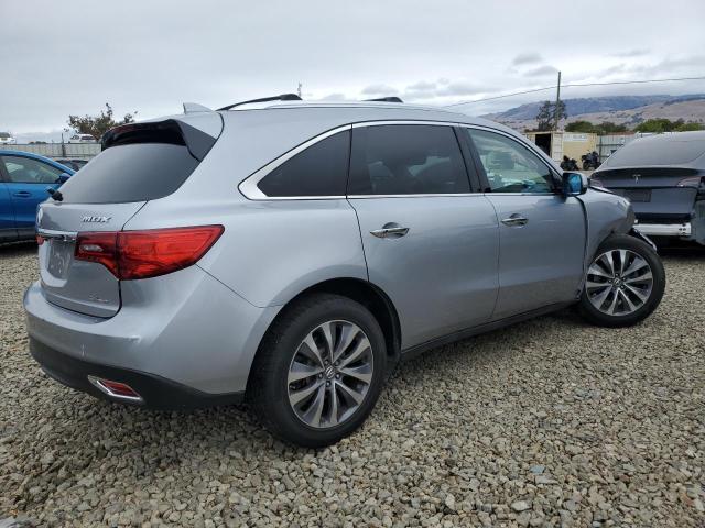 Photo 3 from auction – 2016 ACURA MDX TECHNOLOGY with VIN 5FRYD4H46GB005574