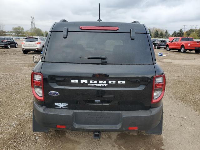 Photo 6 from auction – 2021 FORD BRONCO SPO with VIN 3FMCR9B61MRB29679