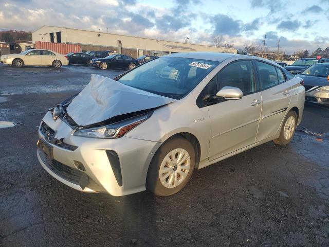 TOYOTA PRIUS 2019 with VIN JTDKARFU5K3084113 - Photo from auction
