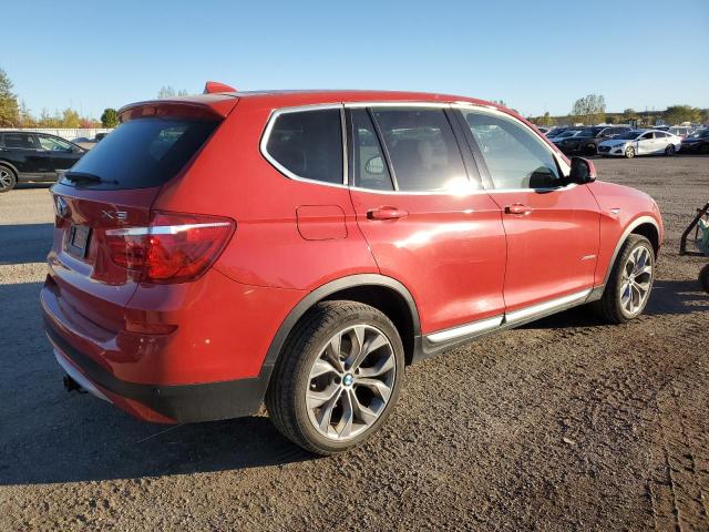 Photo 3 from auction – 2017 BMW X3 XDRIVE2 with VIN 5UXWX9C55H0D97283