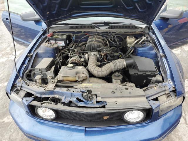 Photo 11 from auction – 2007 FORD MUSTANG with VIN 1ZVFT80N175305884