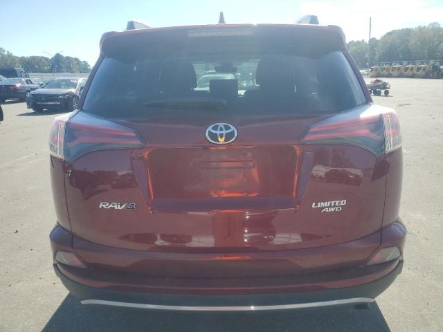 Photo 6 from auction – 2018 TOYOTA RAV4 with VIN JTMDFREV3JD227847