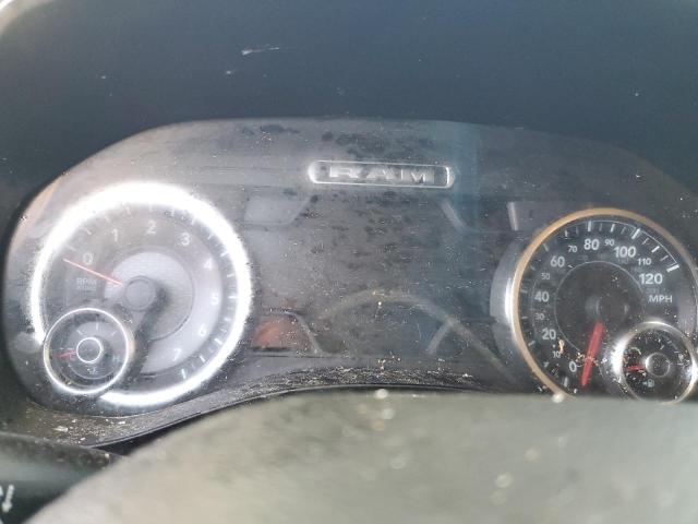 Photo 9 from auction – 2021 RAM 1500 BIG H with VIN 1C6SRFBT8MN584155