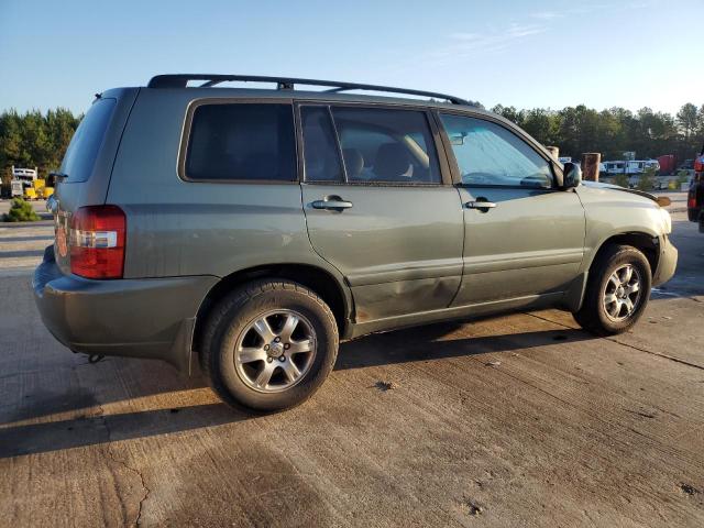 Photo 3 from auction – 2005 TOYOTA HIGHLANDER LIMITED with VIN JTEEP21A050097658