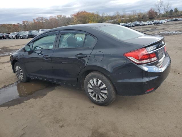 Photo 2 from auction – 2015 HONDA CIVIC LX with VIN 19XFB2F54FE269010