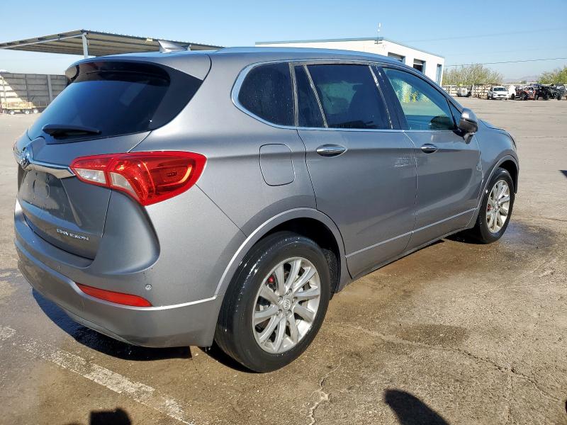 Photo 3 from auction – 2019 BUICK ENVISION E with VIN LRBFXCSA7KD026859