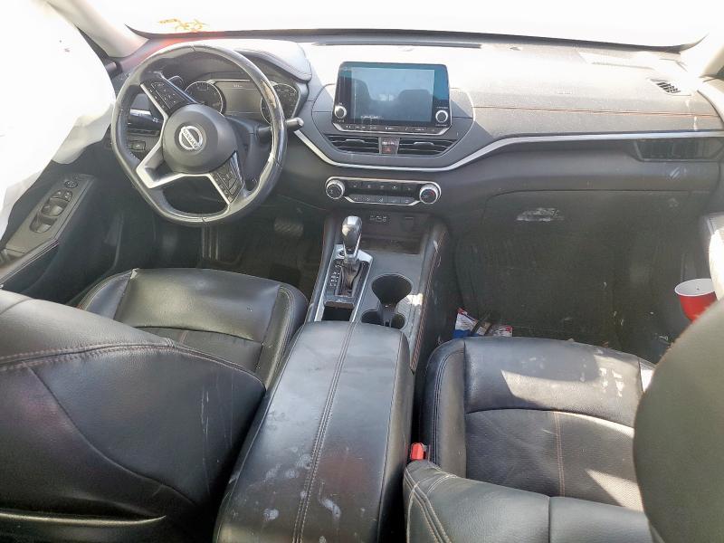 Photo 8 from auction – 2019 NISSAN ALTIMA SR with VIN 1N4AL4CV7KC231995