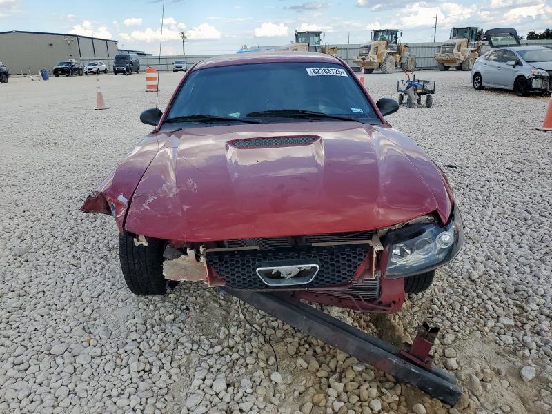 Photo 5 from auction – 2001 FORD MUSTANG with VIN 1FAFP40431F258730