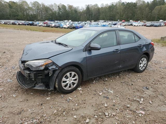 TOYOTA COROLLA 2017 with VIN 2T1BURHE2HC811656 - Photo from auction