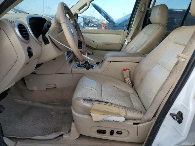 Photo 7 from auction – 2006 MERCURY MOUNTAINEE with VIN 4M2EU47E86UJ19980