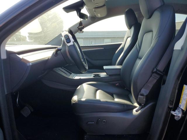 Photo 7 from auction – 2023 TESLA MODEL Y with VIN 7SAYGDEEXPA122774
