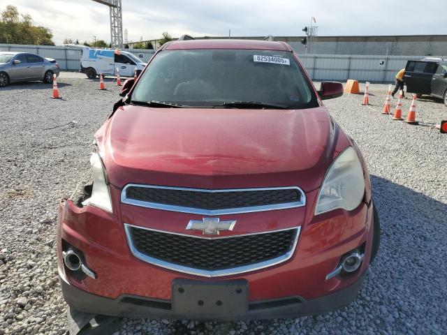 Photo 5 from auction – 2013 CHEVROLET EQUINOX LT with VIN 2GNALPEK6D6194374