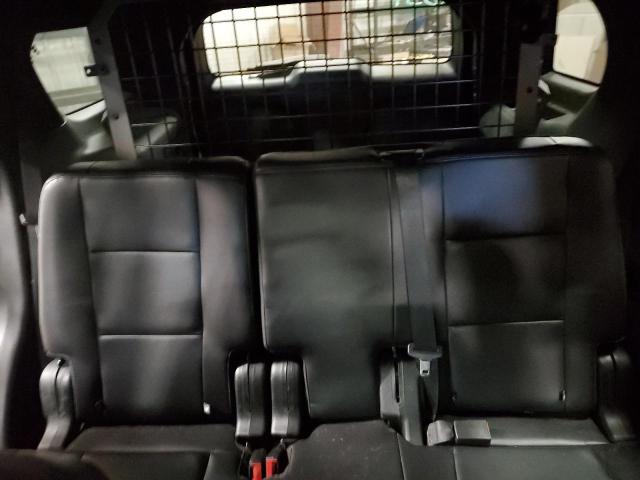 Photo 10 from auction – 2019 FORD EXPLORER P with VIN 1FM5K8AT9KGB15726