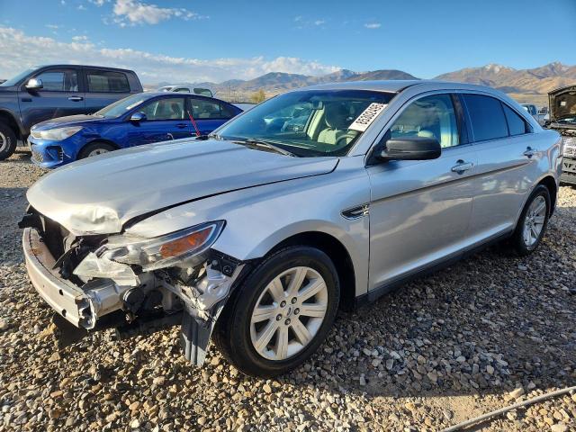 FORD TAURUS SE 2011 with VIN 1FAHP2DW7BG144699 - Photo from auction