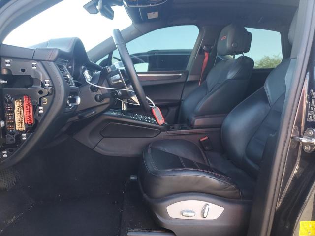 Photo 7 from auction – 2021 PORSCHE MACAN GTS with VIN WP1AG2A52MLB51611