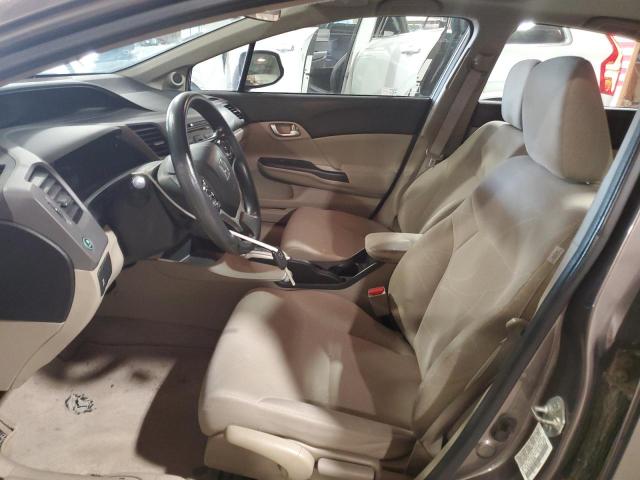 Photo 7 from auction – 2012 HONDA CIVIC EX with VIN 19XFB2F80CE028809