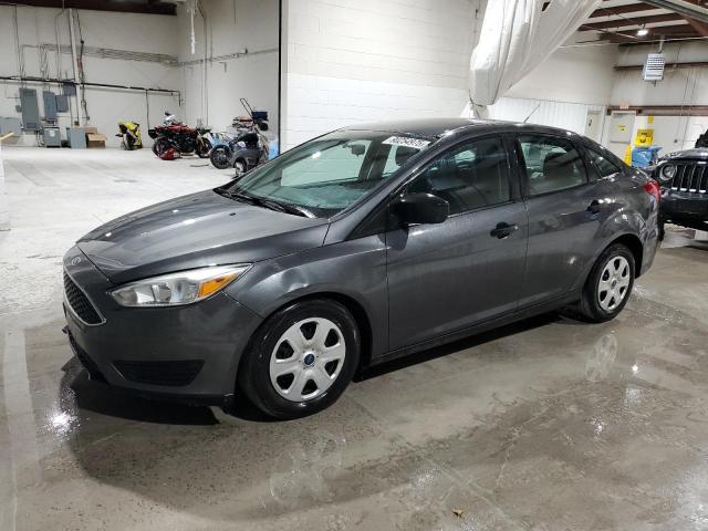 FORD FOCUS S 2017 with VIN 1FADP3E20HL331914 - Photo from auction