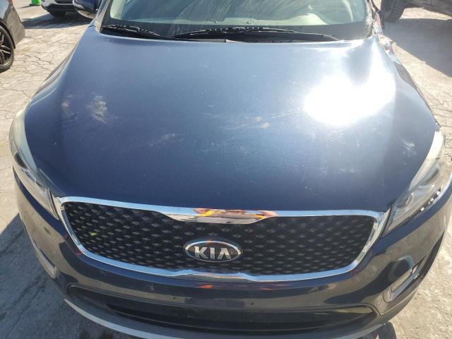 Photo 12 from auction – 2016 KIA SORENTO EX with VIN 5XYPH4A56GG148473