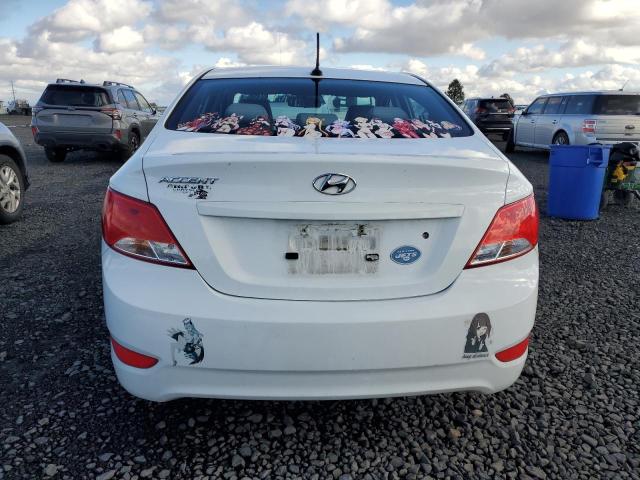 Photo 6 from auction – 2017 HYUNDAI ACCENT SE with VIN KMHCT4AE5HU203035