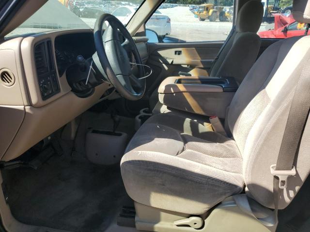 Photo 7 from auction – 2003 CHEVROLET SILVERADO with VIN 1GCEK19V73E252002