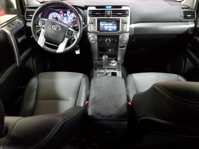 Photo 8 from auction – 2015 TOYOTA 4RUNNER SR with VIN JTEBU5JR3F5270905