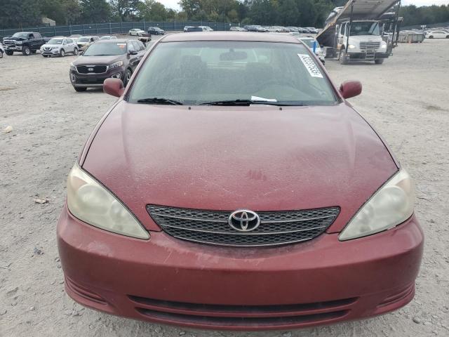 Photo 5 from auction – 2002 TOYOTA CAMRY LE with VIN 4T1BE32K32U572200