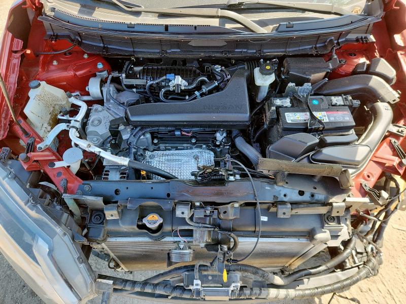 Photo 11 from auction – 2019 NISSAN ROGUE S with VIN 5N1AT2MT5KC785141