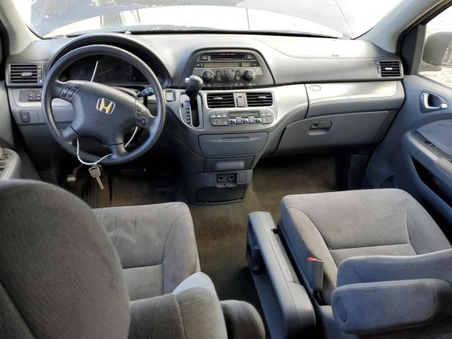 Photo 8 from auction – 2007 HOND ODYSSEY EX with VIN 5FNRL38497B078778