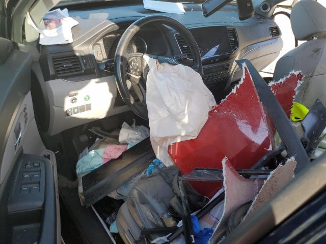 Photo 8 from auction – 2022 HONDA PILOT EXL with VIN 5FNYF5H57NB002870