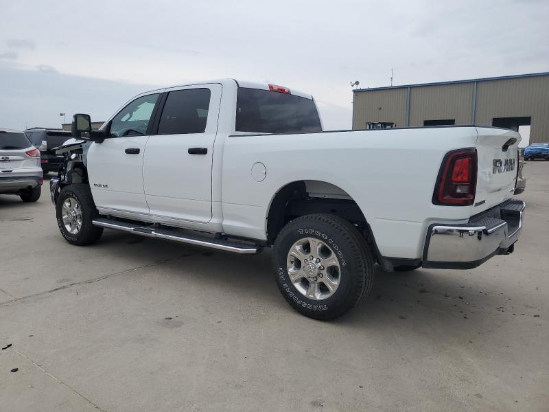 Photo 2 from auction – 2025 RAM 2500 BIG H with VIN 3C63R5DL0SG576598