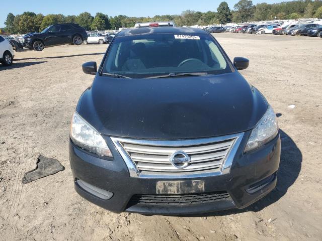 Photo 5 from auction – 2013 NISSAN SENTRA S with VIN 1N4AB7AP1DN910466