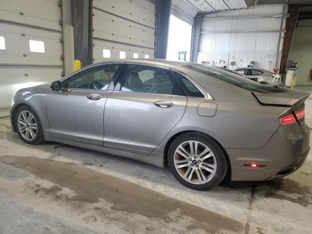 Photo 2 from auction – 2016 LINCOLN MKZ HYBRID with VIN 3LN6L2LU7GR629126