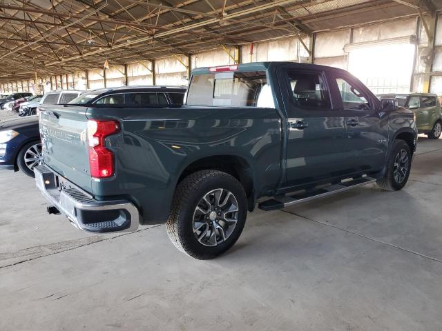 Photo 3 from auction – 2025 CHEVROLET SILVERADO with VIN 1GCUKDEDXSZ250231