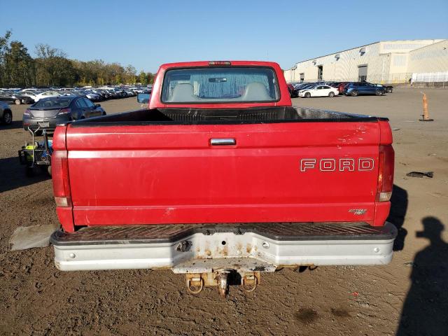 Photo 6 from auction – 1997 FORD F250 with VIN 1FTHF26H2VEA80048