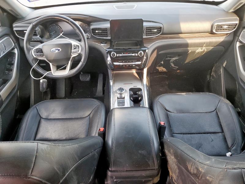 Foto 8 de la subasta – 2022 FORD EXPLORER L con VIN 1FMSK7FHXNGB07253