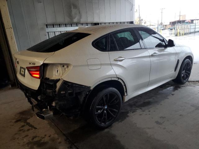 Photo 3 from auction – 2018 BMW X6 SDRIVE3 with VIN 5UXKU0C53J0G69838