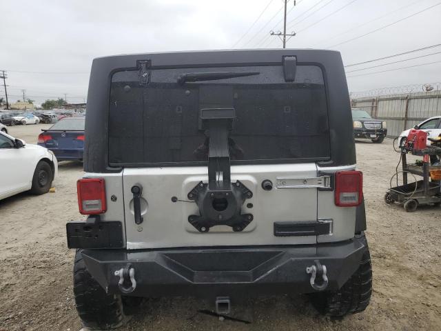 Photo 6 from auction – 2011 JEEP WRANGLER U with VIN 1J4BA3H19BL548305