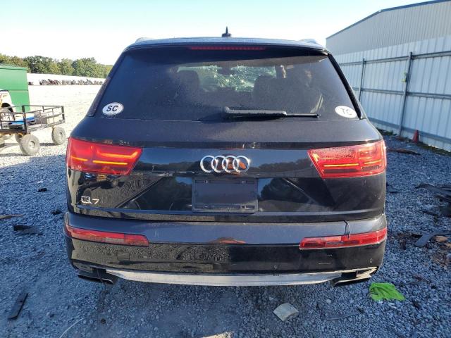 Photo 6 from auction – 2019 AUDI Q7 PREMIUM with VIN WA1LAAF72KD005095