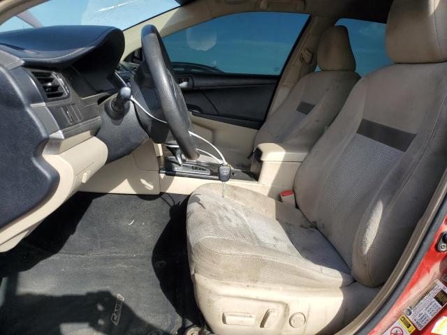 Photo 7 from auction – 2012 TOYOTA CAMRY BASE with VIN 4T1BF1FK6CU564671