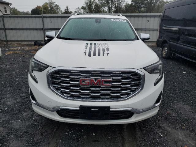 Photo 5 from auction – 2018 GMC TERRAIN DE with VIN 3GKALXEX2JL166197