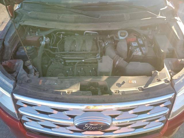 Photo 11 from auction – 2019 FORD EXPLORER L with VIN 1FM5K8F80KGB16400