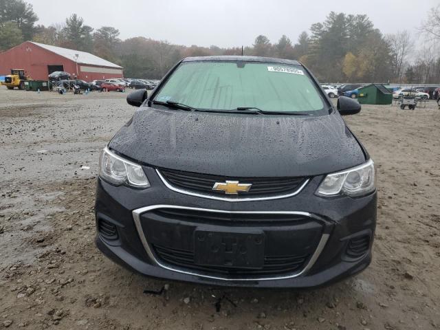 Photo 5 from auction – 2018 CHEVROLET SONIC LT with VIN 1G1JD5SG3J4100239