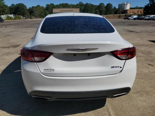 Photo 6 from auction – 2015 CHRYSLER 200 S with VIN 1C3CCCBBXFN758710