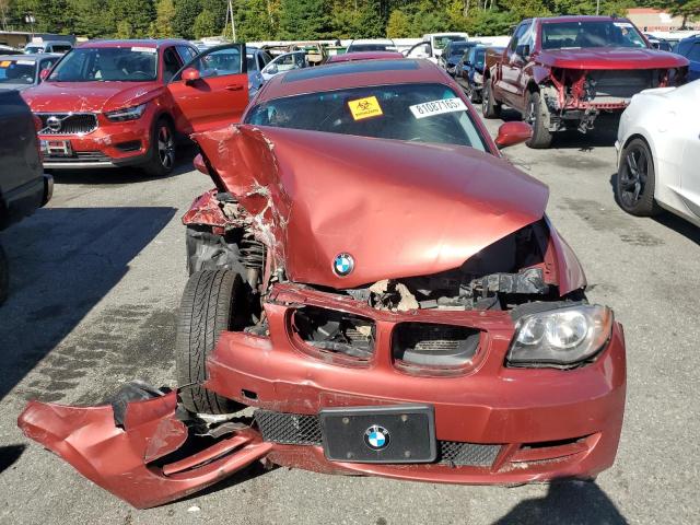 Photo 5 from auction – 2008 BMW 128 I with VIN WBAUP73528VF08448